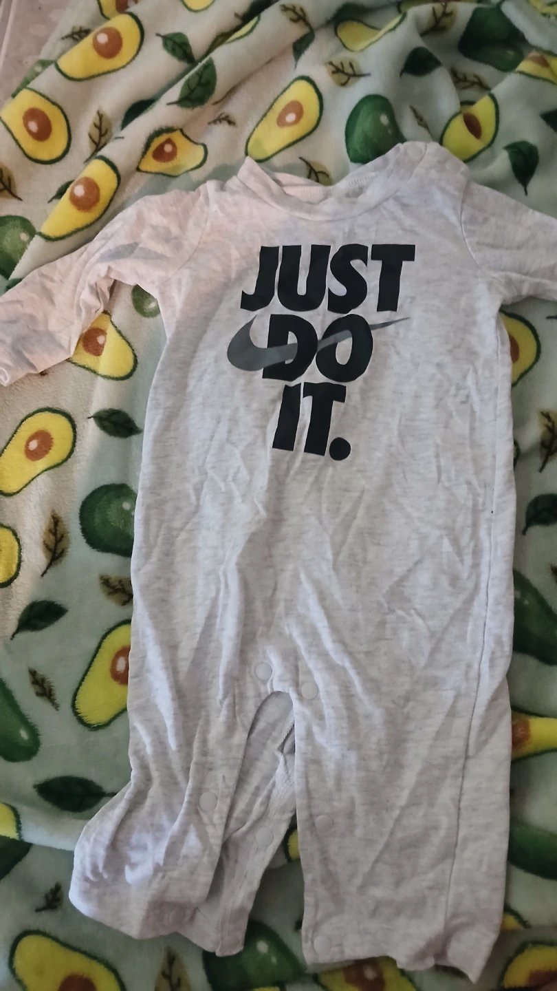 Nike Baby Romper Just Do It