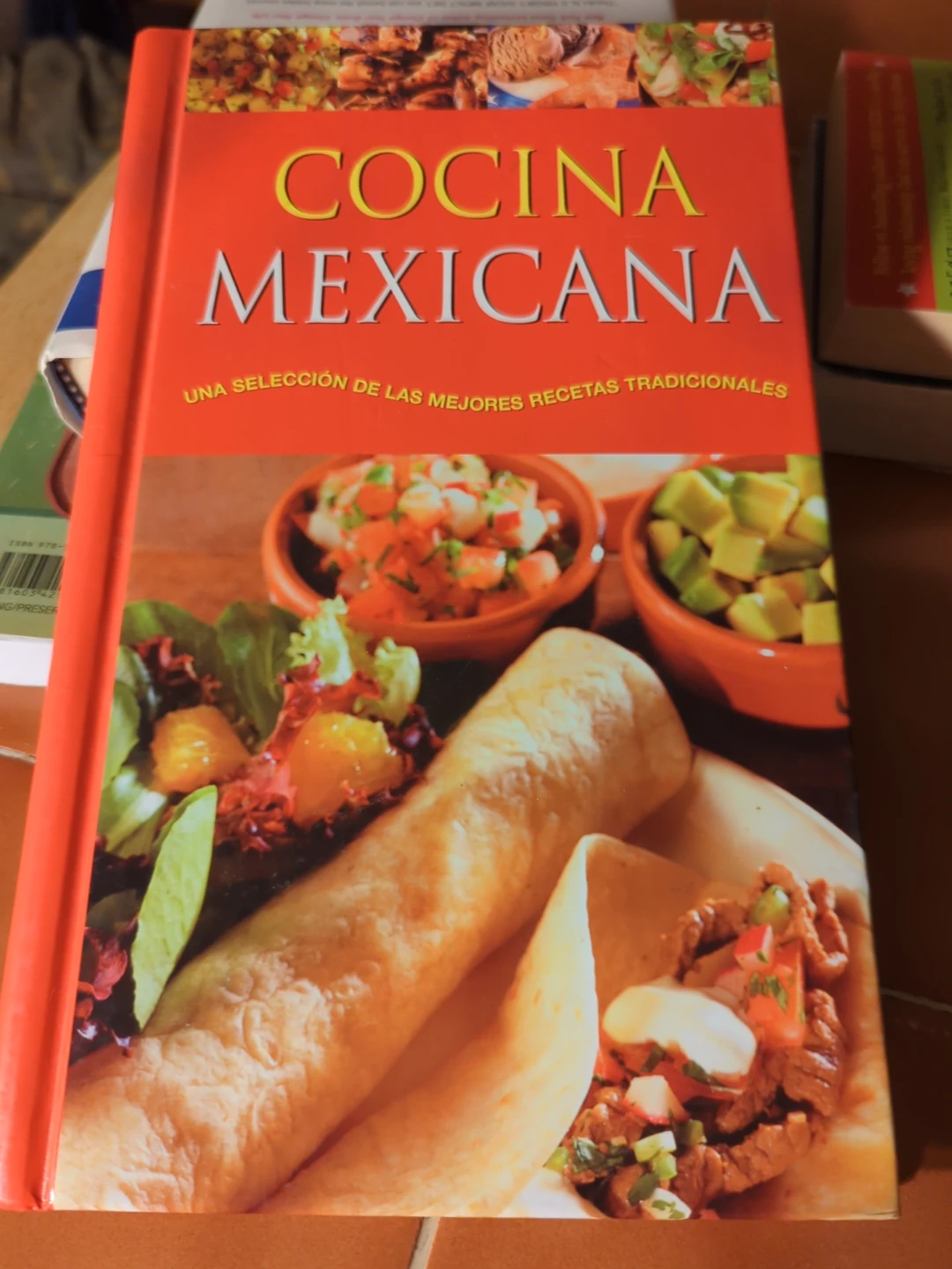 ⚽ Cocina Mexicana: Cookbook