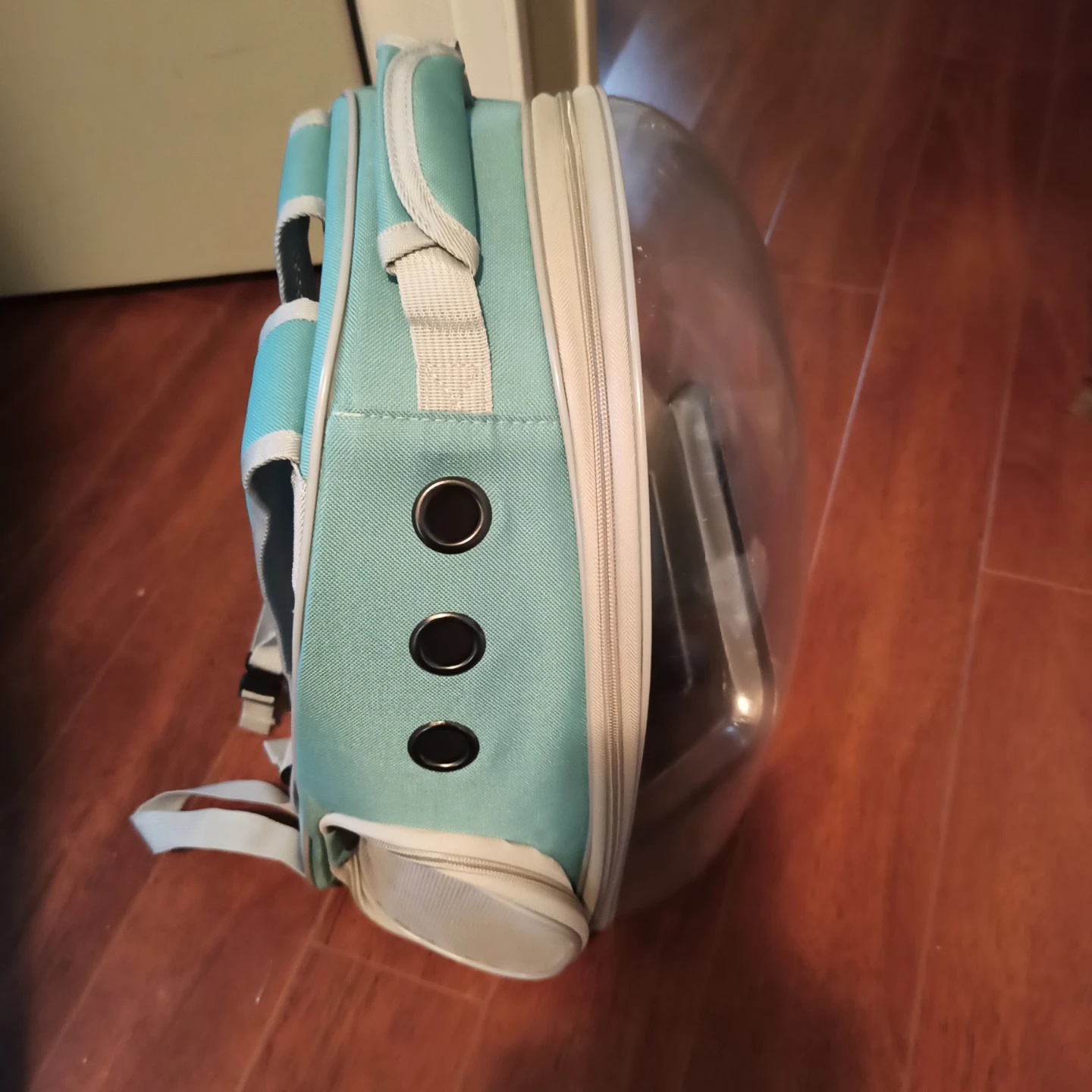 Lollimeow Pet Carrier Backpack, Bubble Backpack Carrier. - photo 2