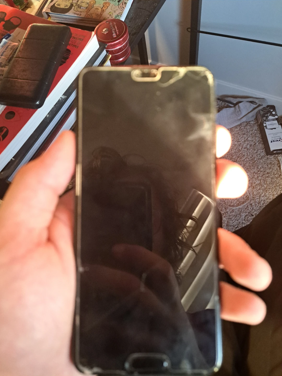 Used Huawei P20 Pro Smartphone
