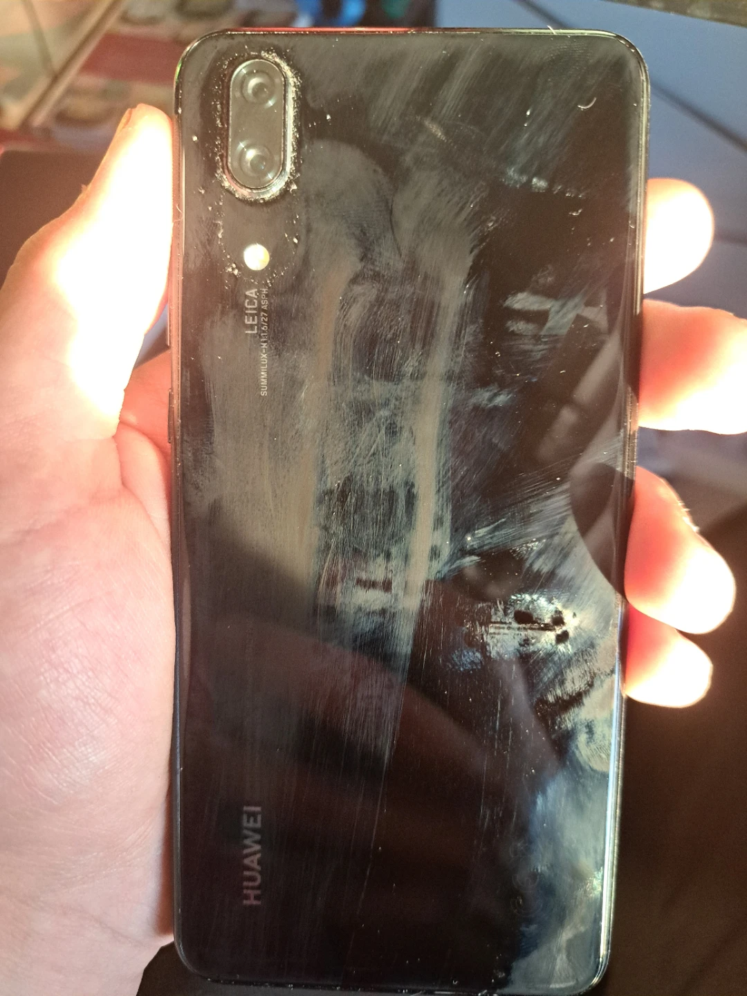 Used Huawei P20 Pro Smartphone - photo 2