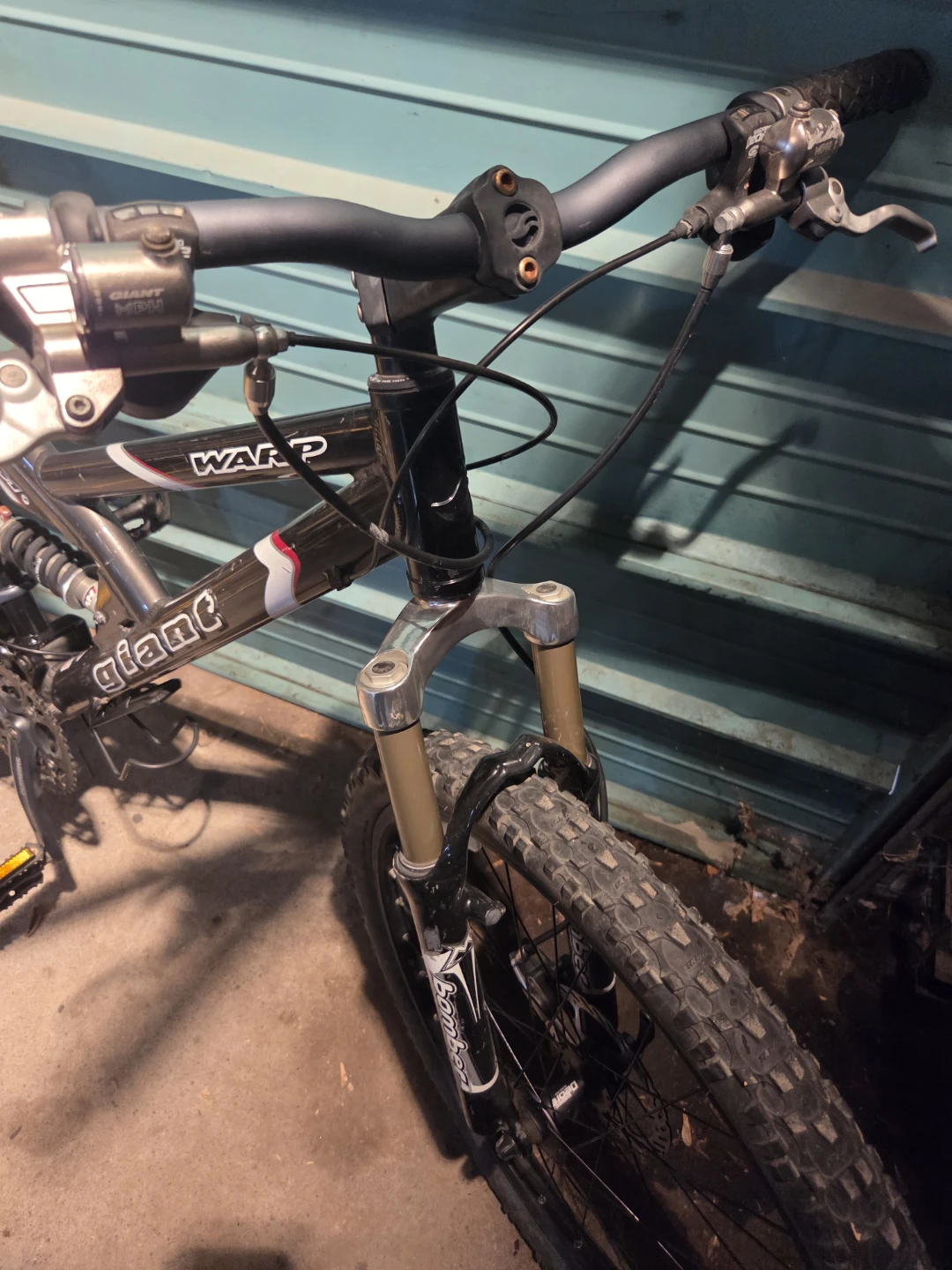 Giant Warp DS Mountain Bike - photo 4