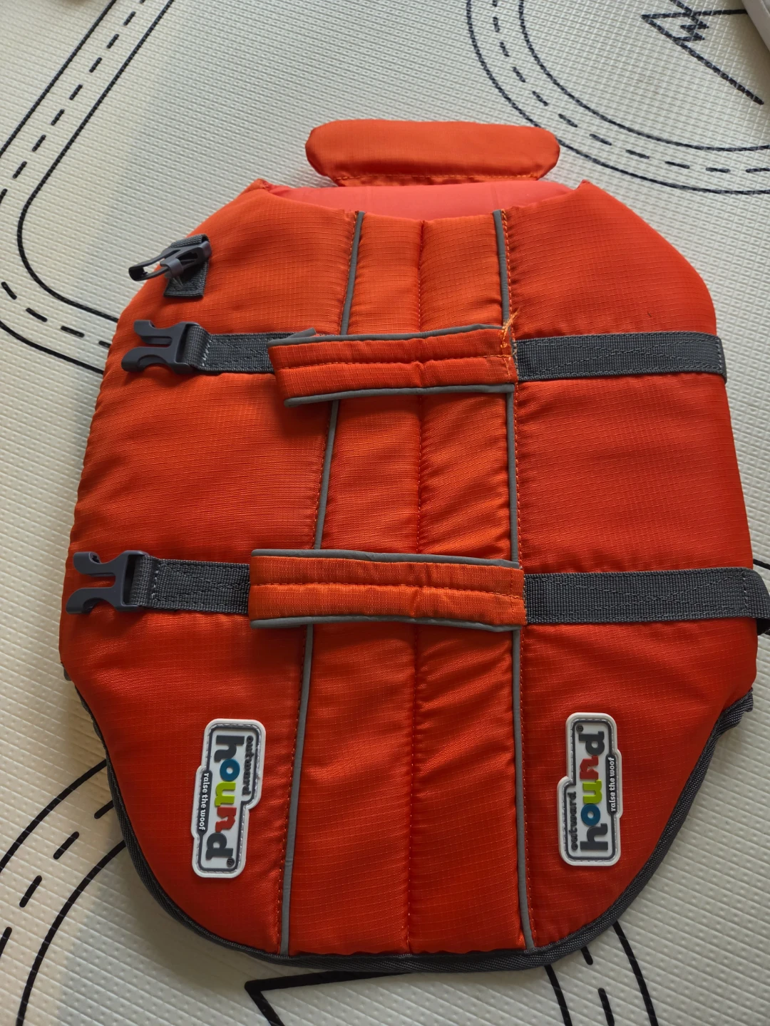 Hound Dog Life Jacket - Large