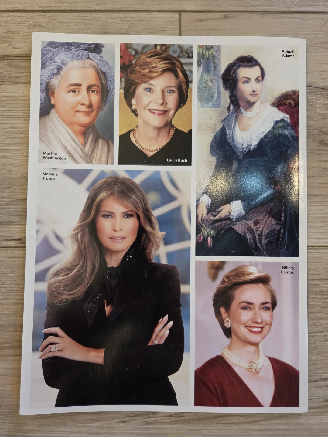 LIFE First Ladies Magazine - Portraits of Grace and Leadership - photo 2