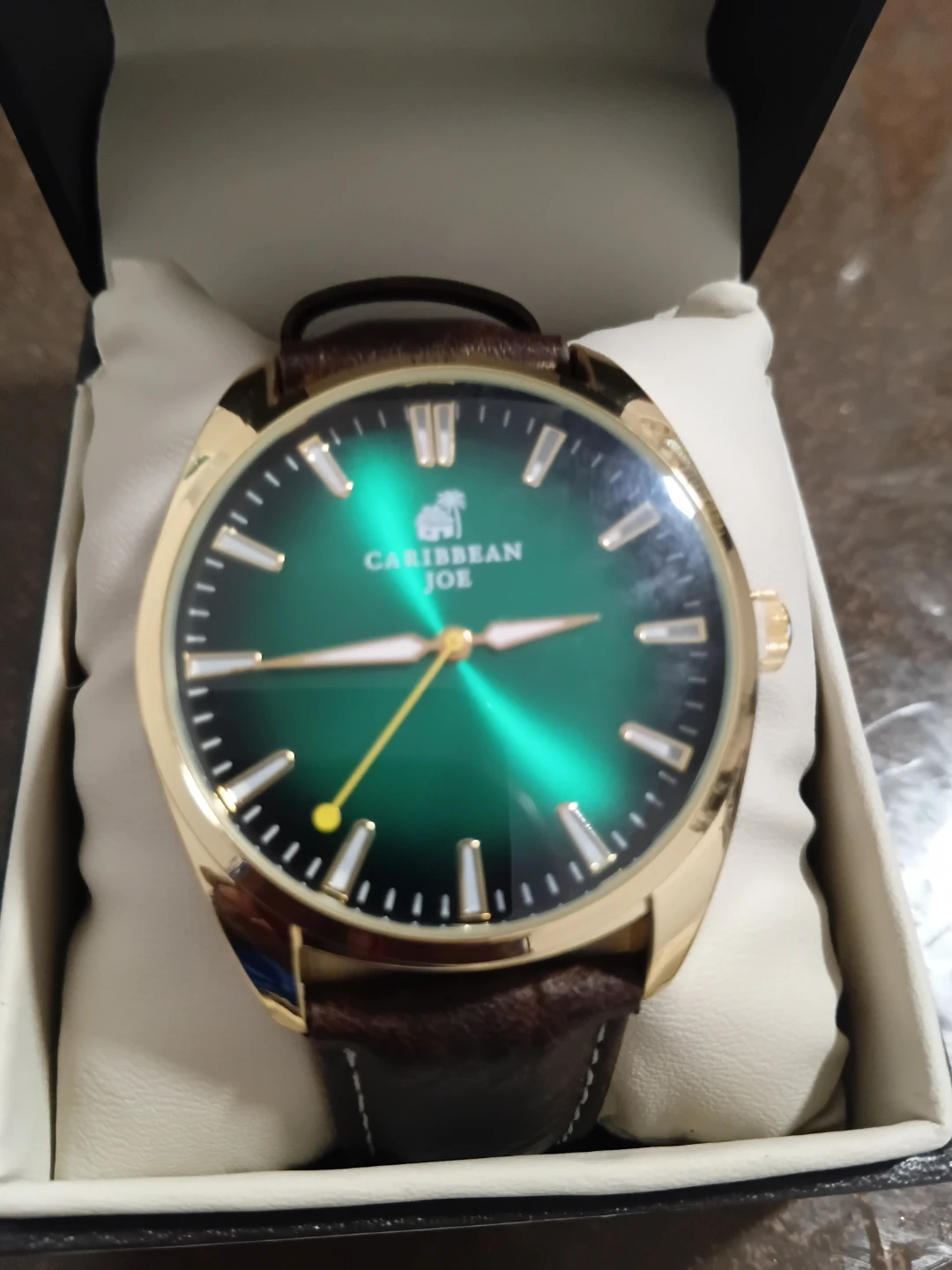 Caribbean Joe Men's Watch - photo 2