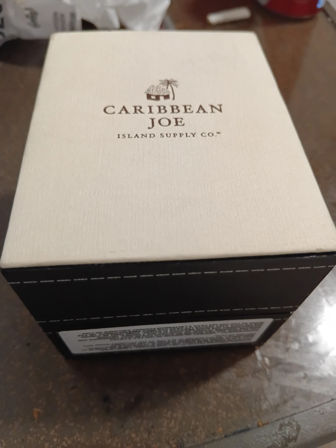 Caribbean Joe Men's Watch - photo 3