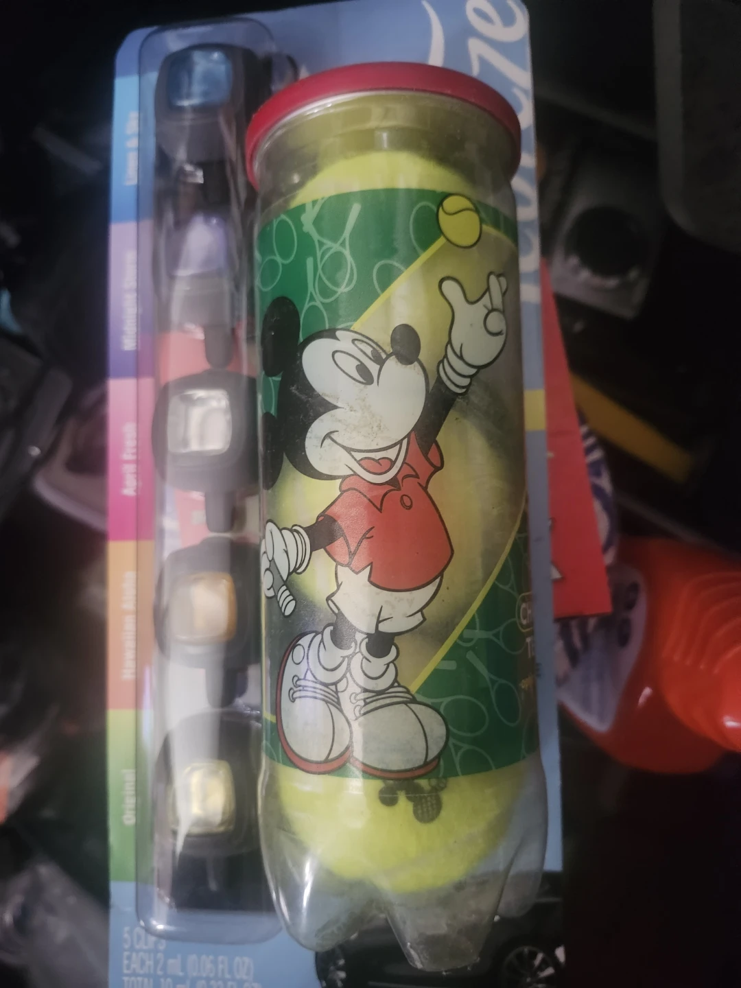 Disney Wilson Championship Tennis Balls - photo 2