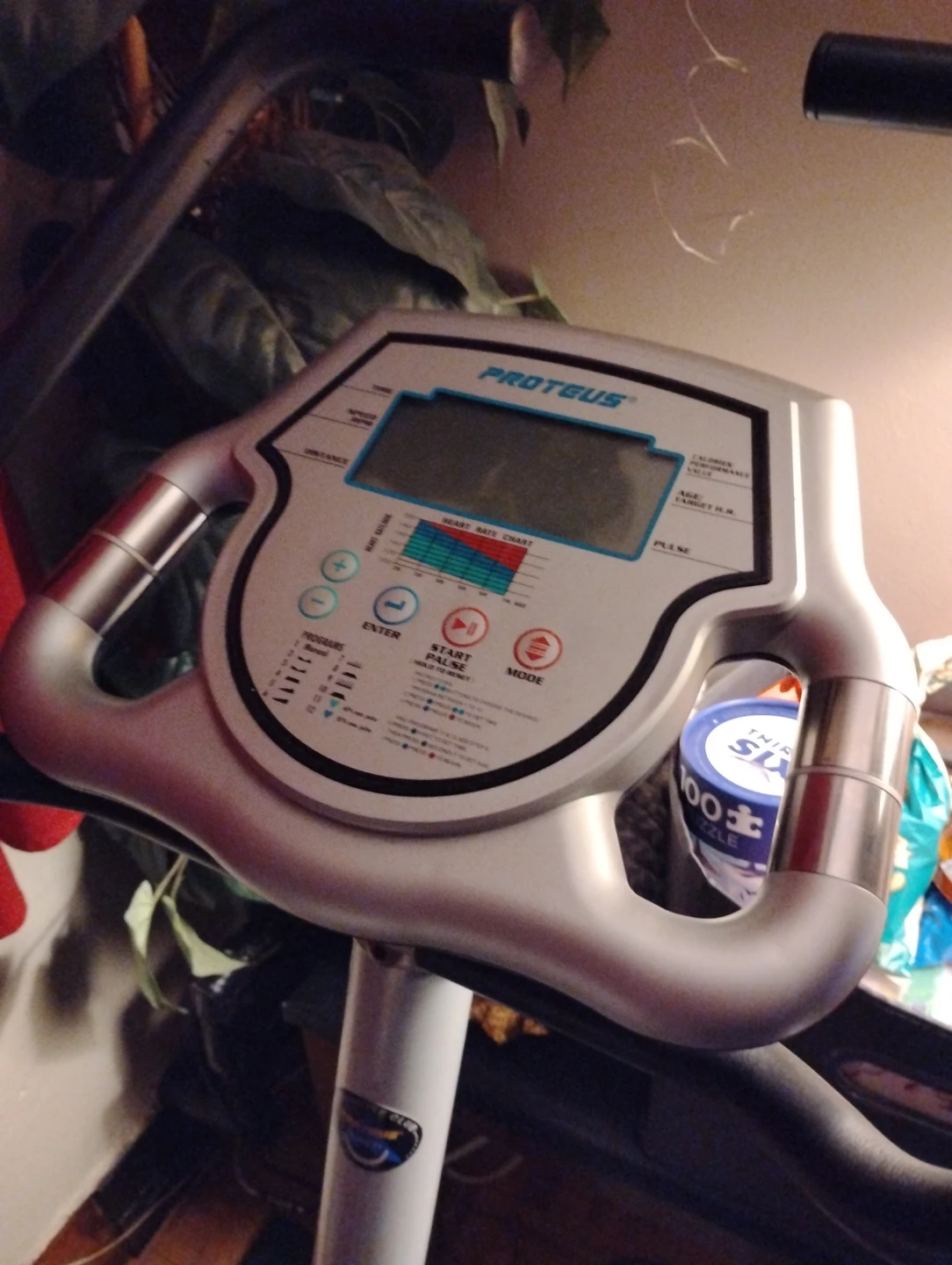Proteus Exercise Bike