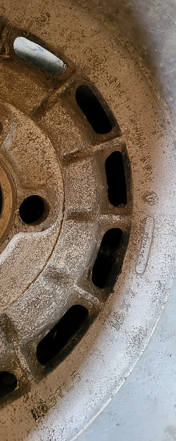 2 Alloy Wheel Rim - photo 2