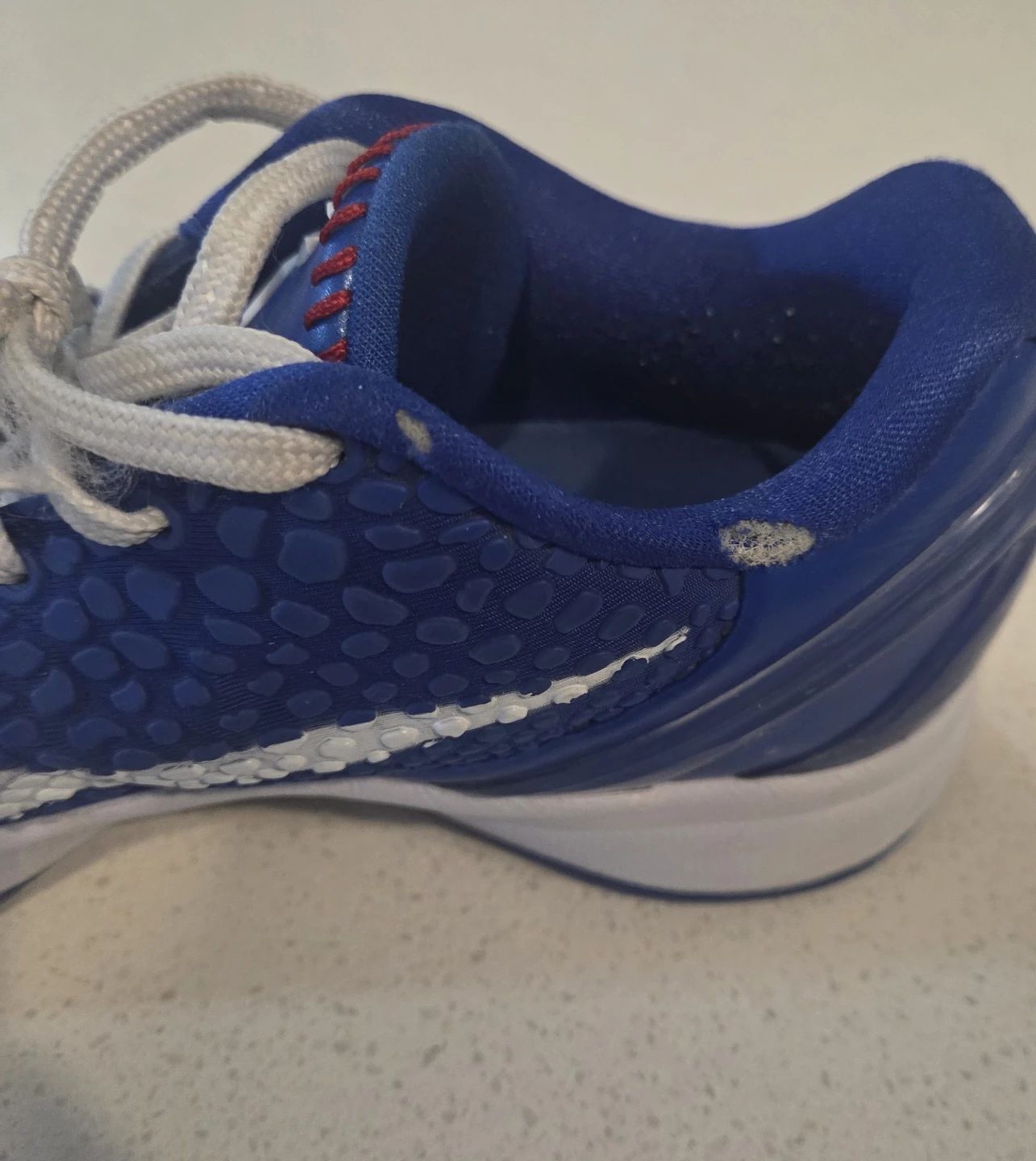 Nike Kobe VI Protro Dodgers Basketball Shoes - photo 3