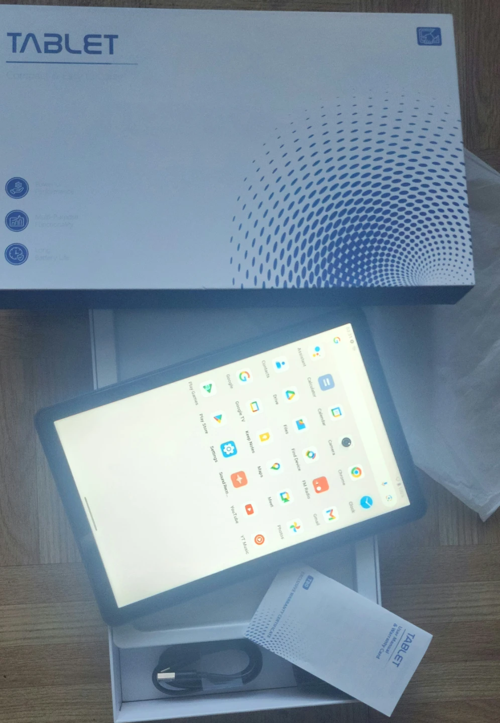 TABWEE Tablet 10.1inch - photo 3