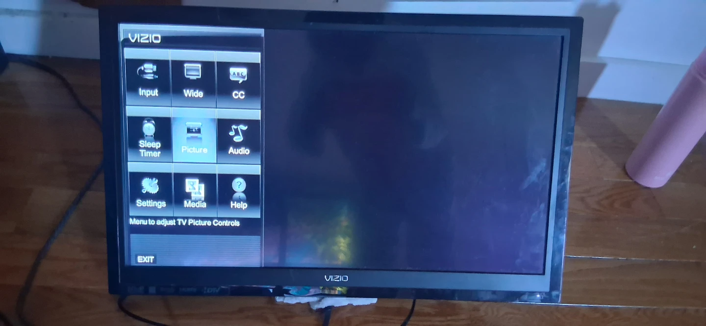 Vizio Flat Screen TV - photo 2