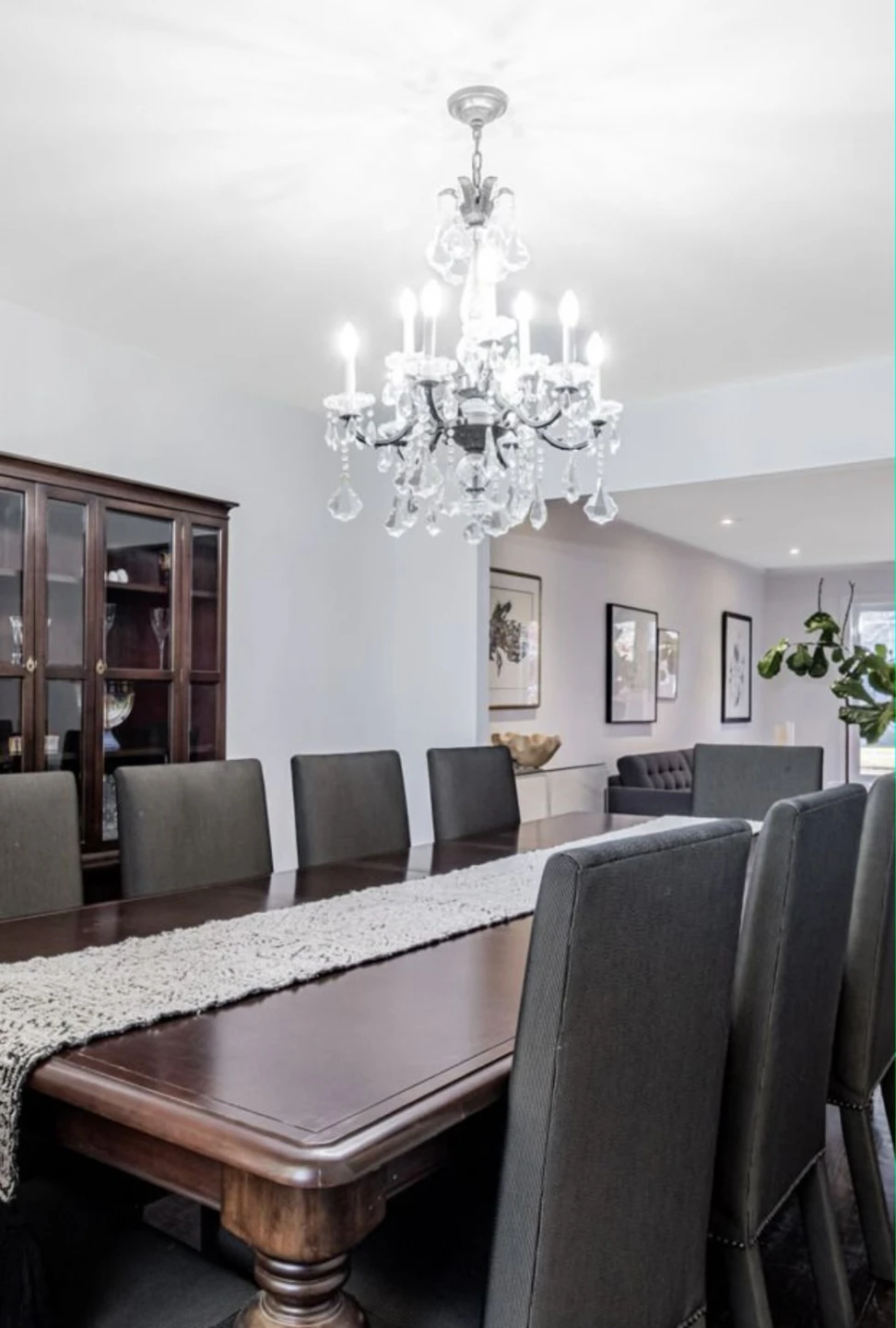Crystal Chandelier