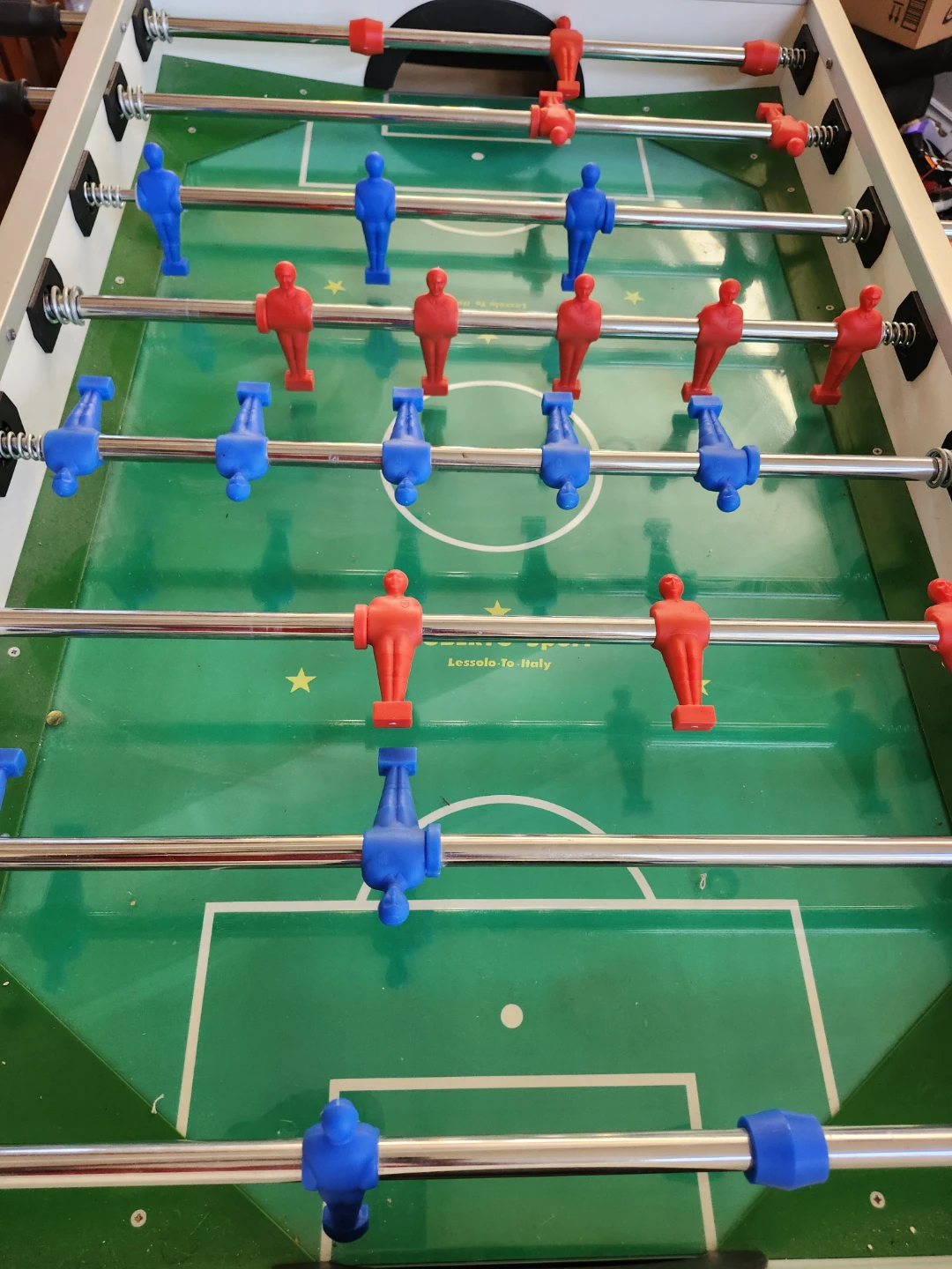 Dufferin Games Foosball Table - photo 3