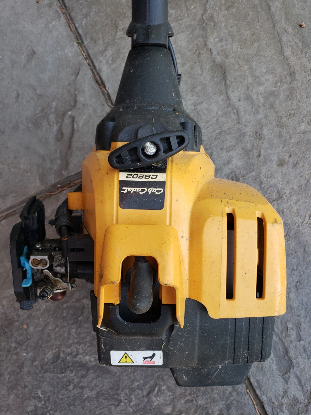 Cub Cadet 29cc Gas String Trimmer - photo 2