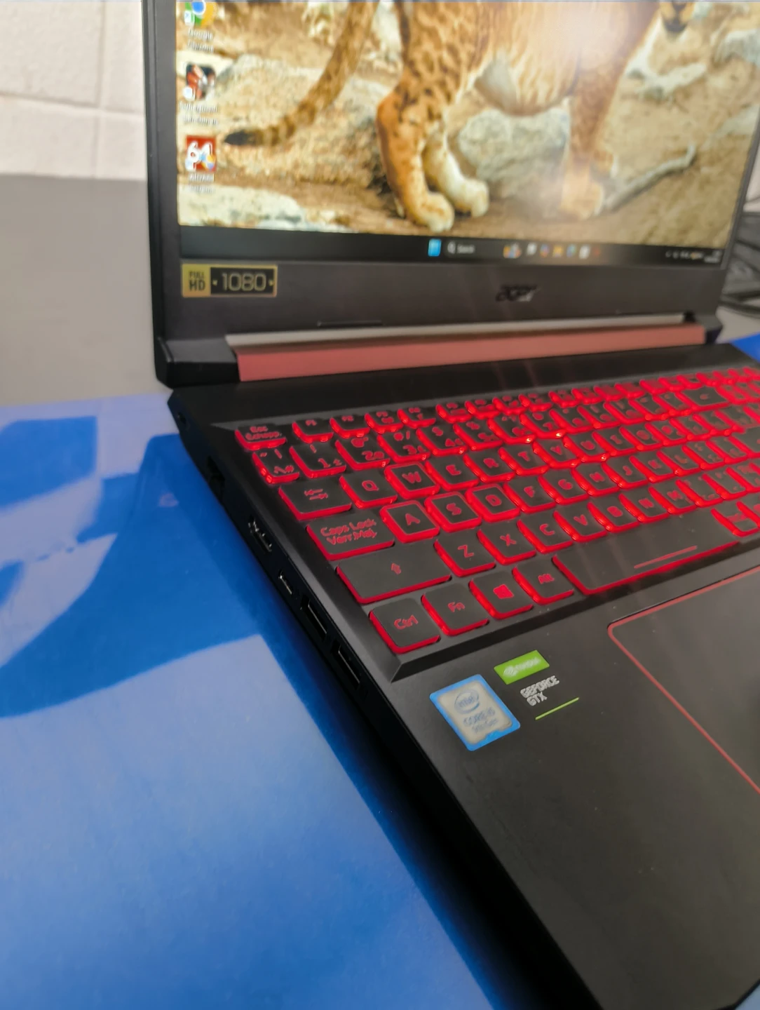 Acer Nitro 5 Gaming Laptop GTX1650 - photo 4