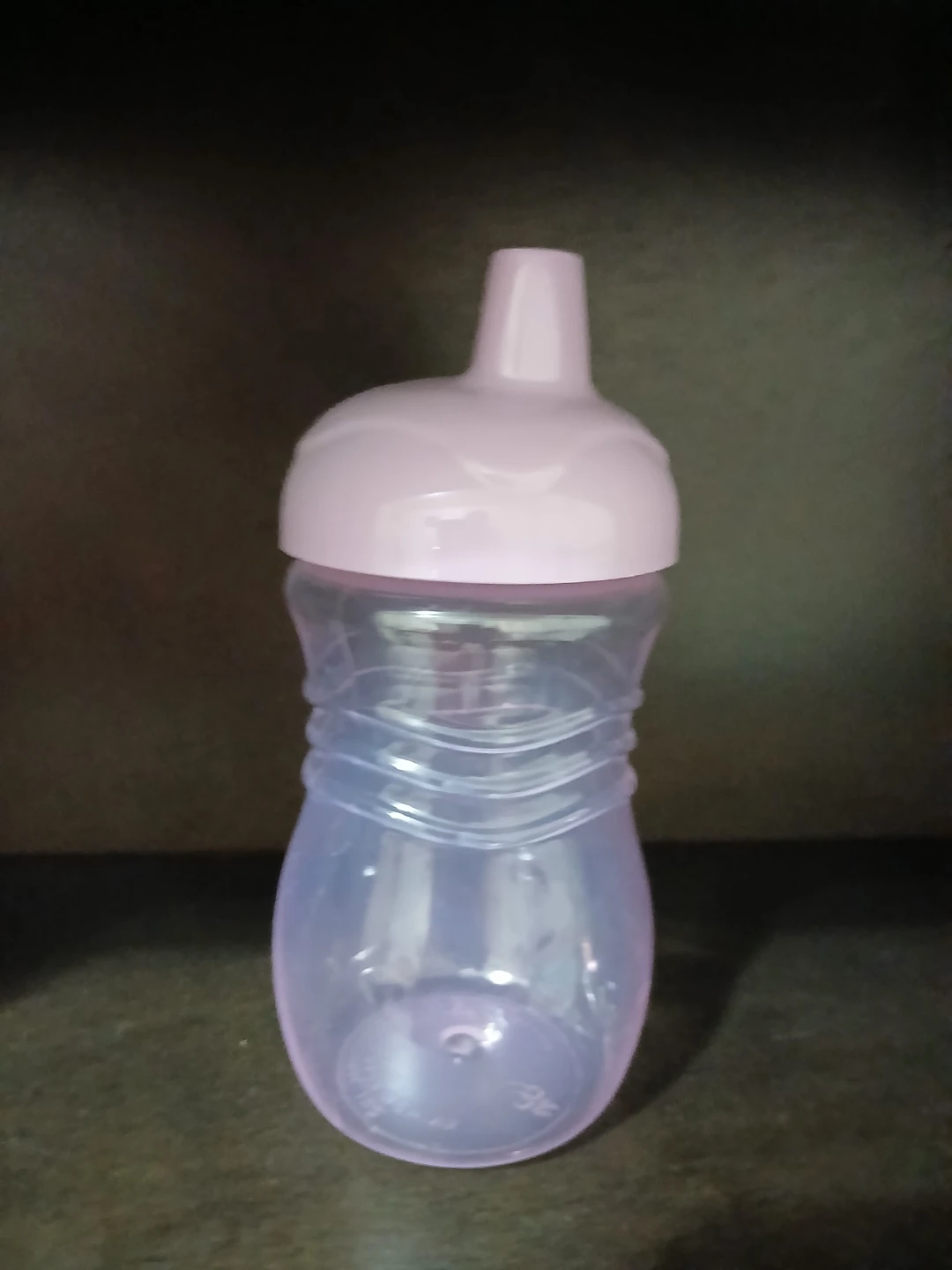 Pink Sippy Cup⚽