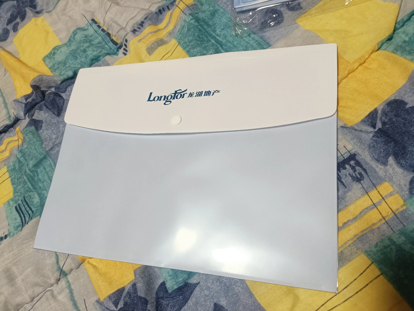 Longfor Document Folders (Set of 10)
