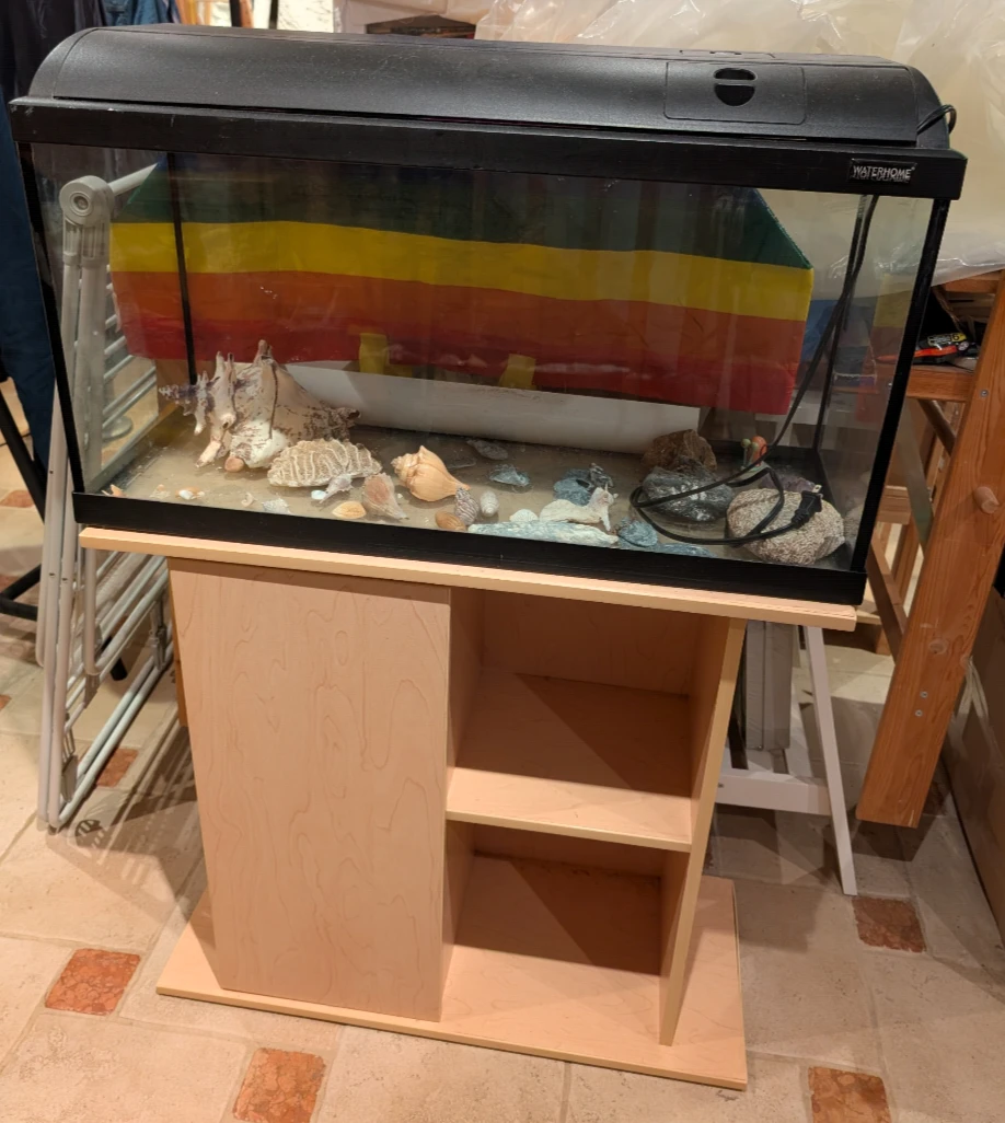 Waterhome Aquarium Fish Tank