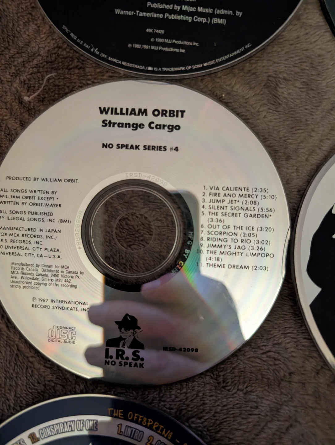 9 CDs Various Artists - photo 4