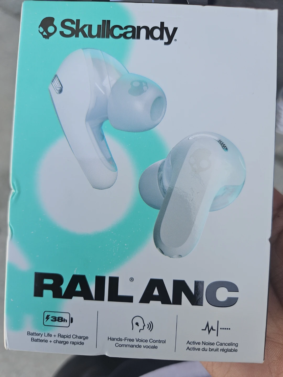Skull candy Airbuds