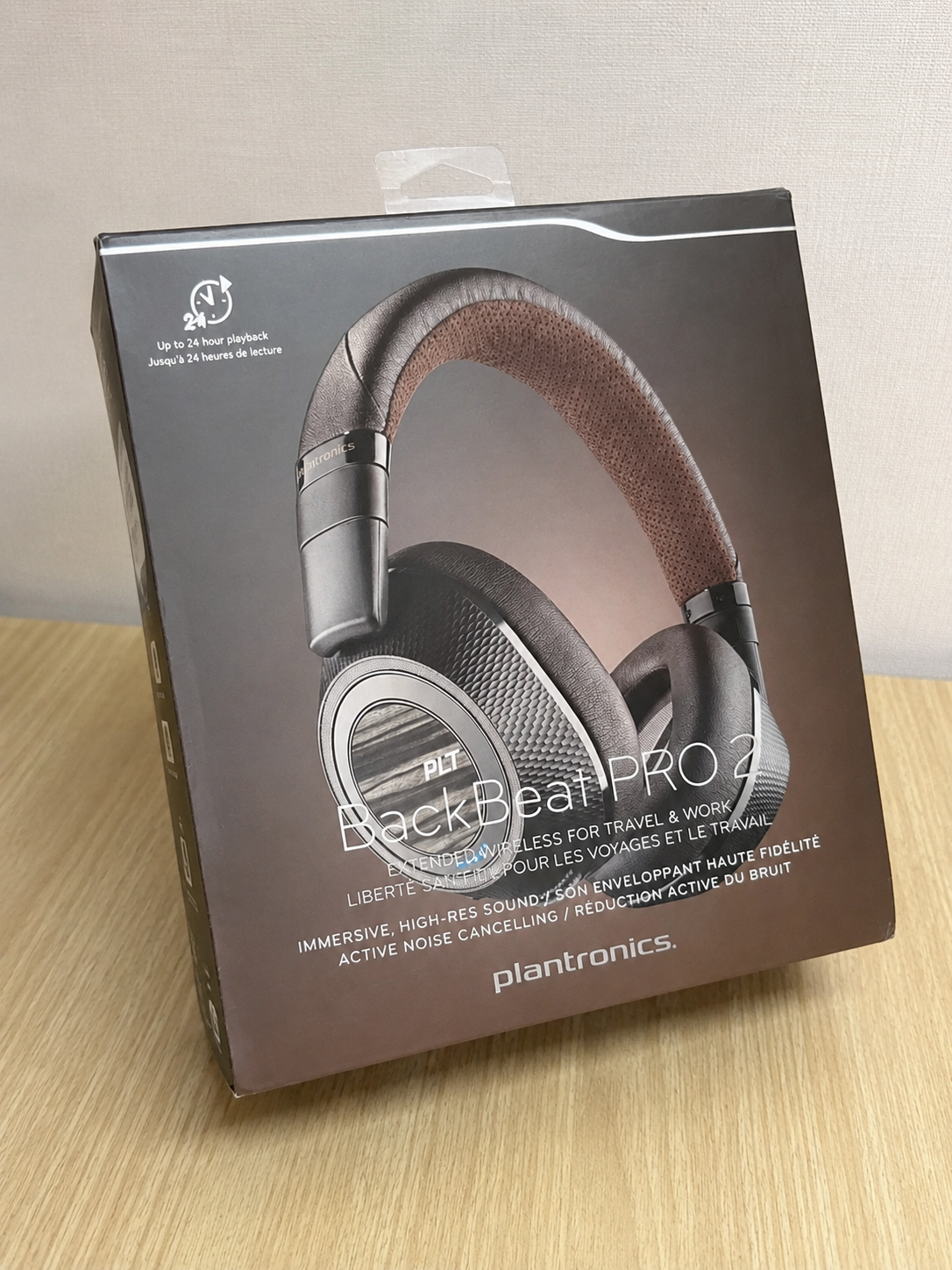Plantronics BackBeat PRO 2 Wireless Headphones