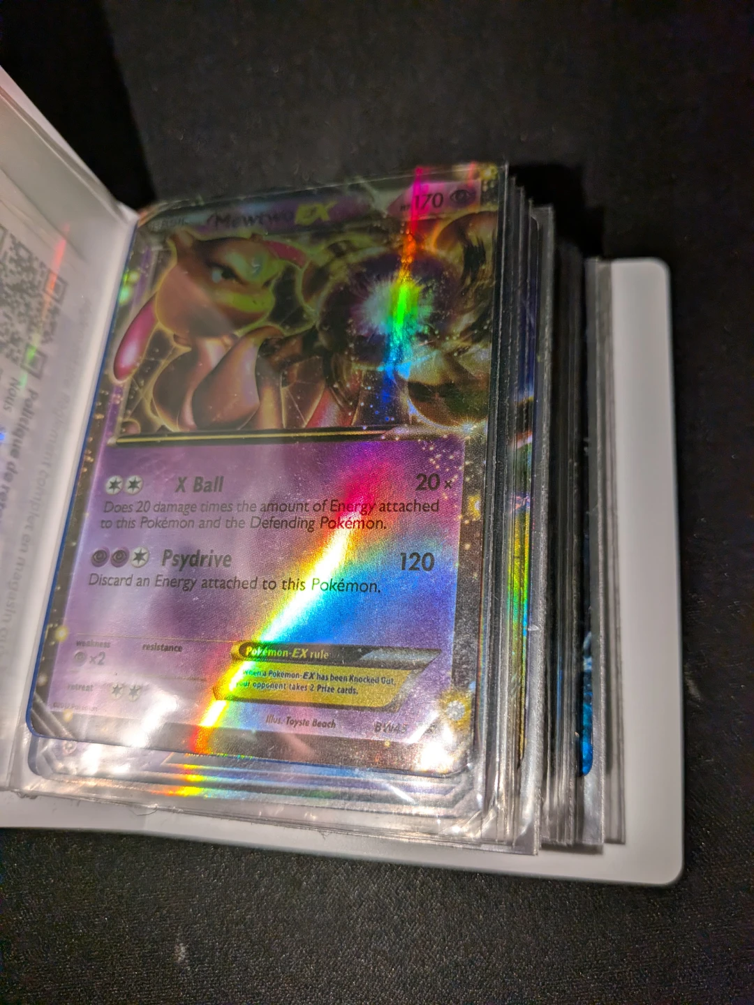 Pokemon Trading Card Binder - photo 5