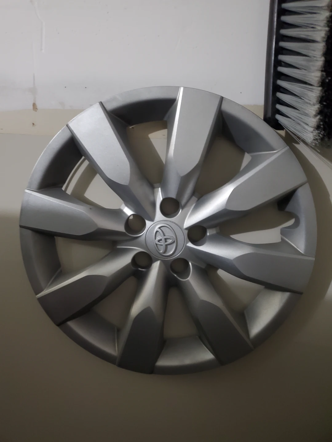 Toyota Hubcap