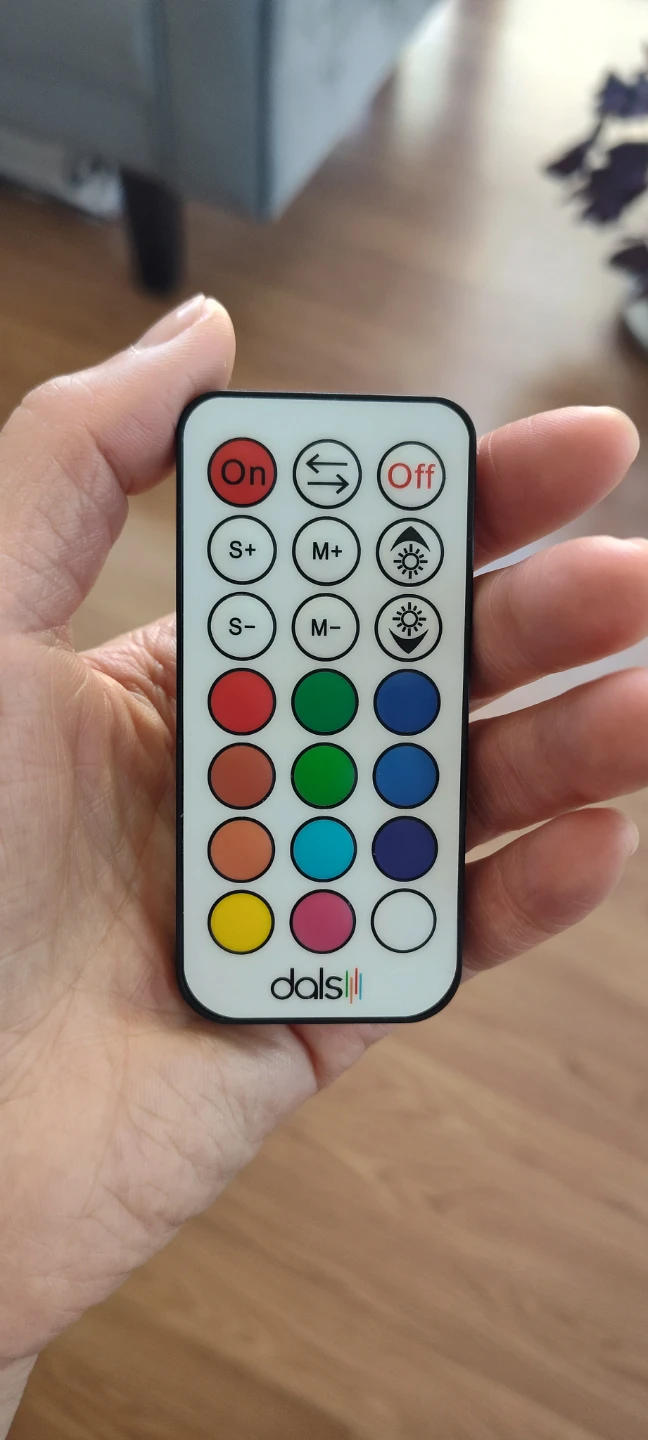 Dals Remote Control for LED Lights