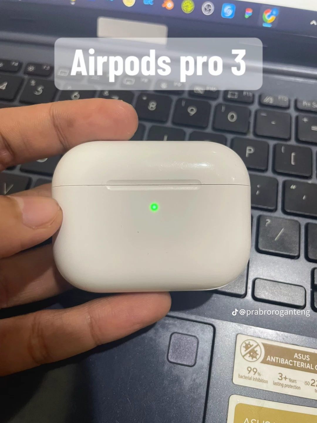 Apple AirPods Pro 3
