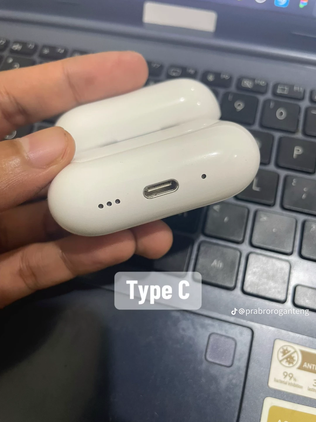 Apple AirPods Pro 3 - photo 3