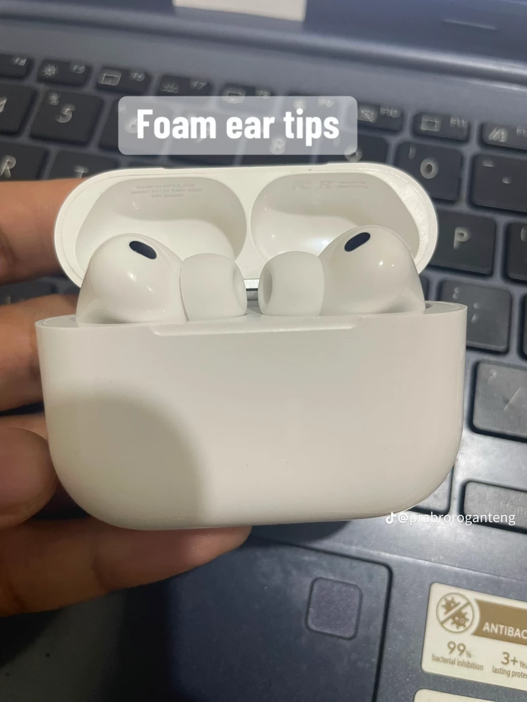 Apple AirPods Pro 3 - photo 4