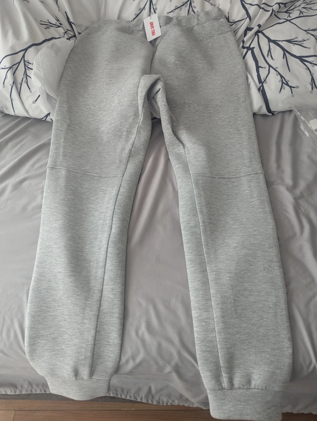 Full Send Grey Sweatpants - photo 2