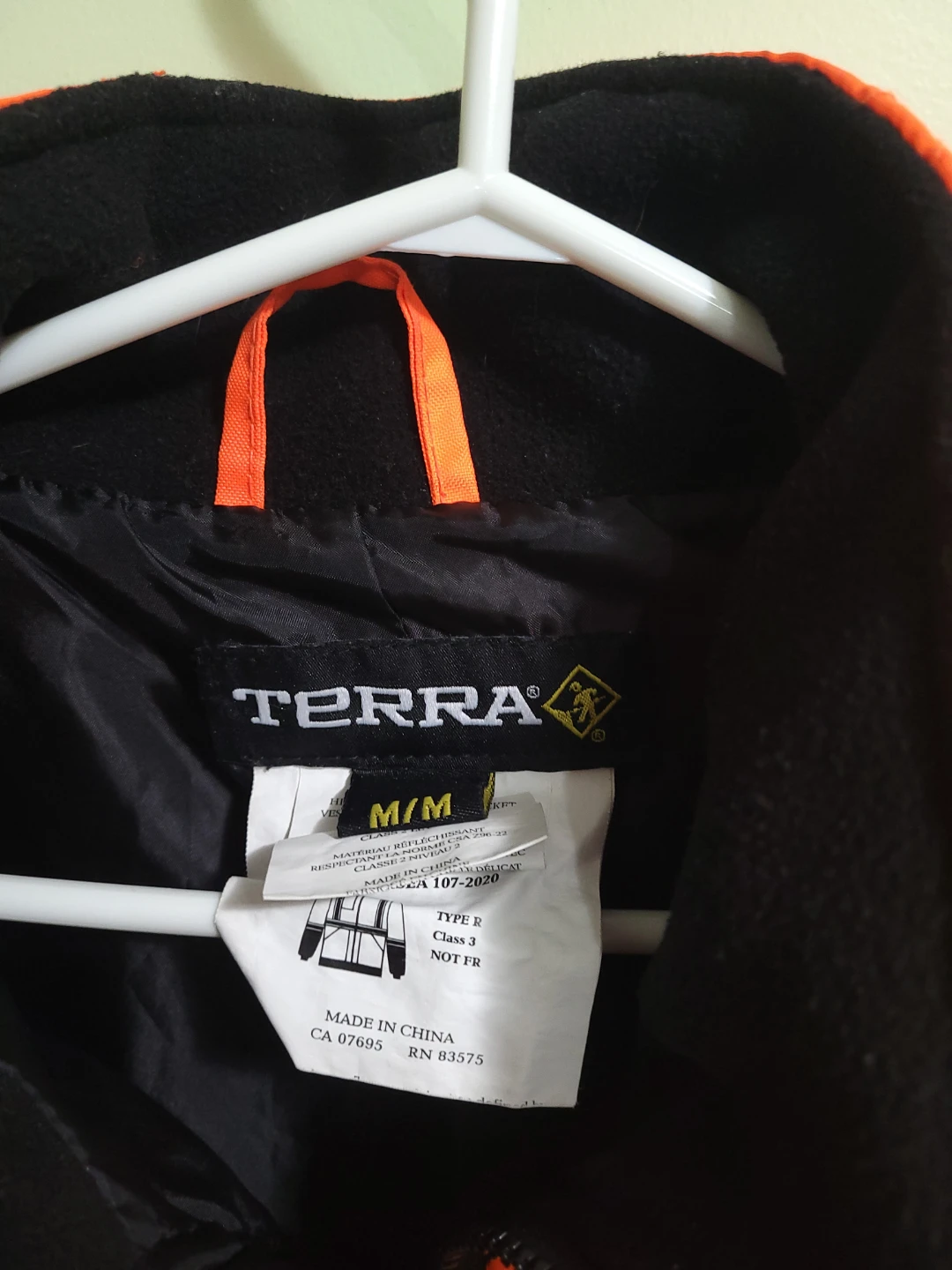 Terra Quilted Safety Jacket - photo 2