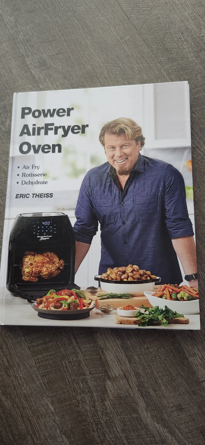 Power Air Fryer Pro Elite - photo 5