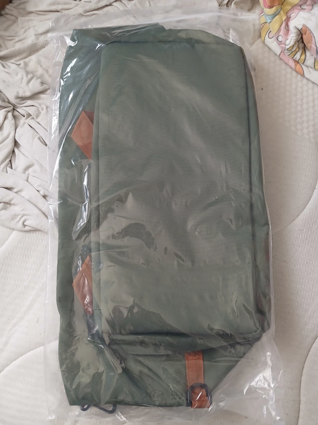 Belichao Green Duffel Bag - photo 2