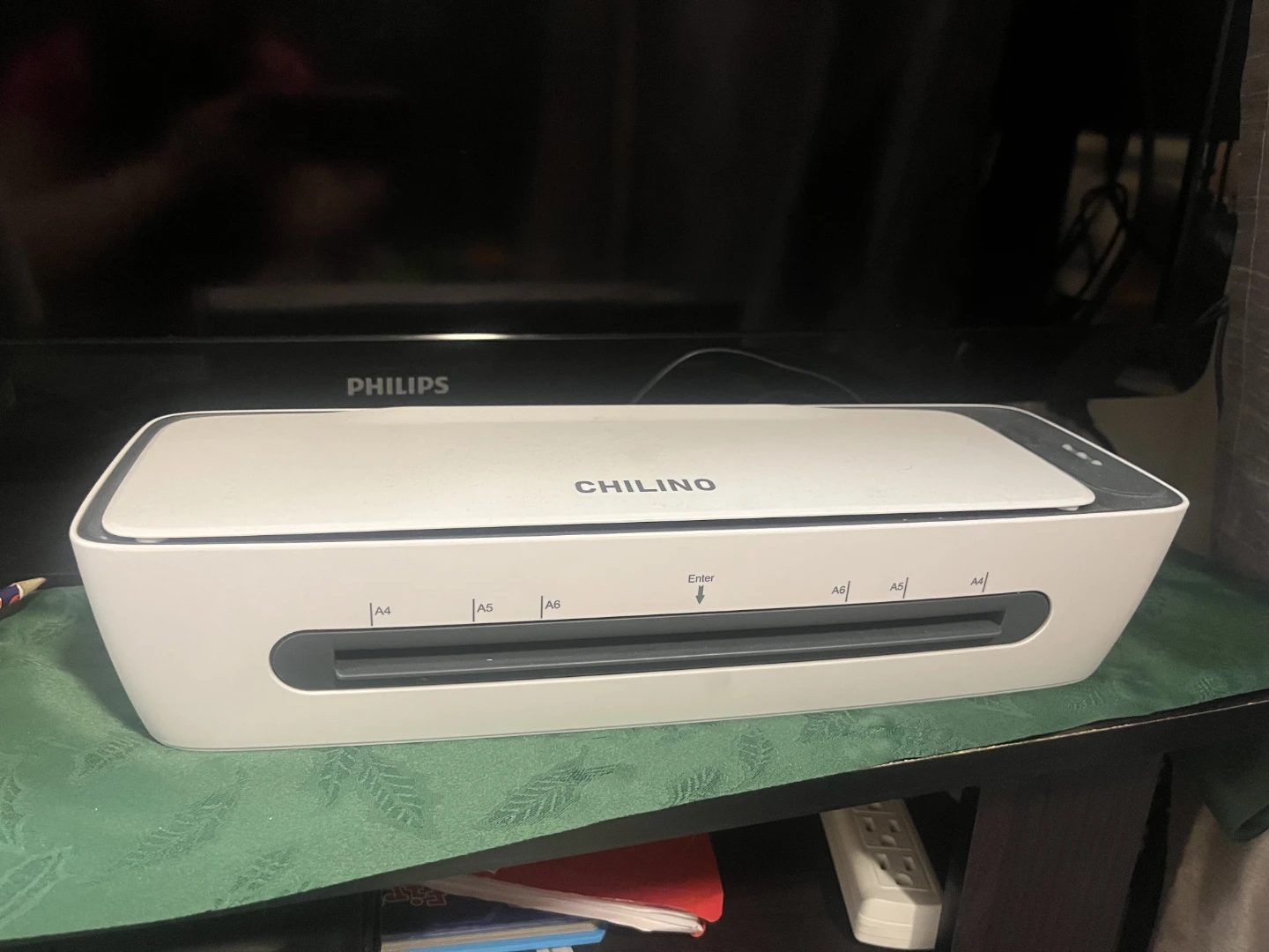 CHILINO Laminator with Accessories