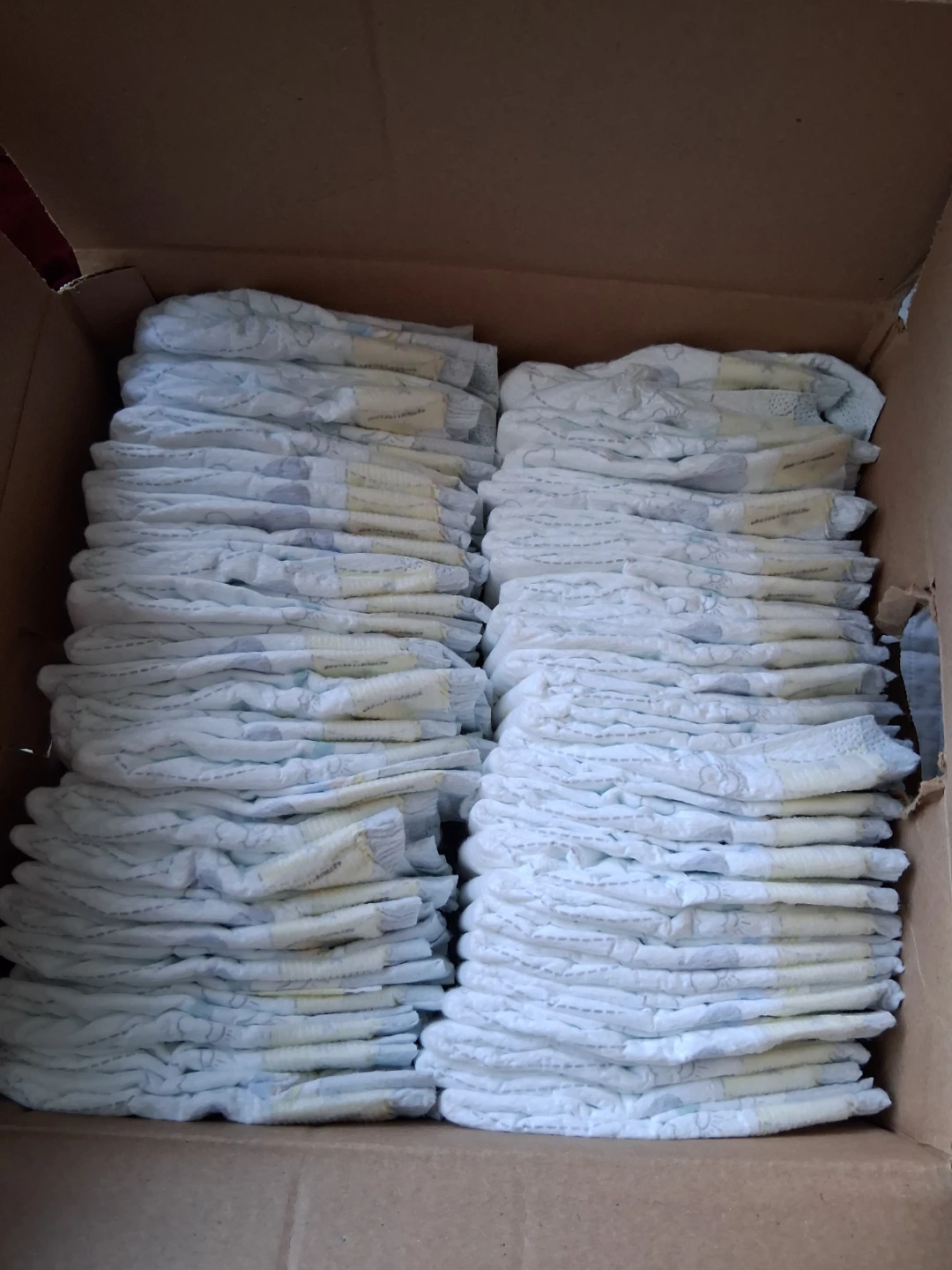Pampers Swaddlers Size 1 Diapers - 210 Count - photo 4