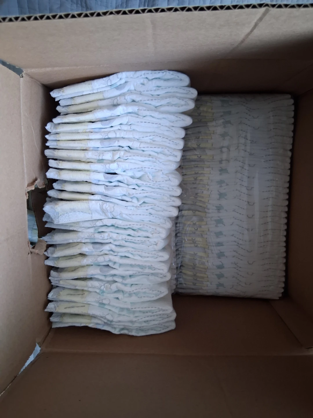 Pampers Swaddlers Size 1 Diapers - 210 Count - photo 5