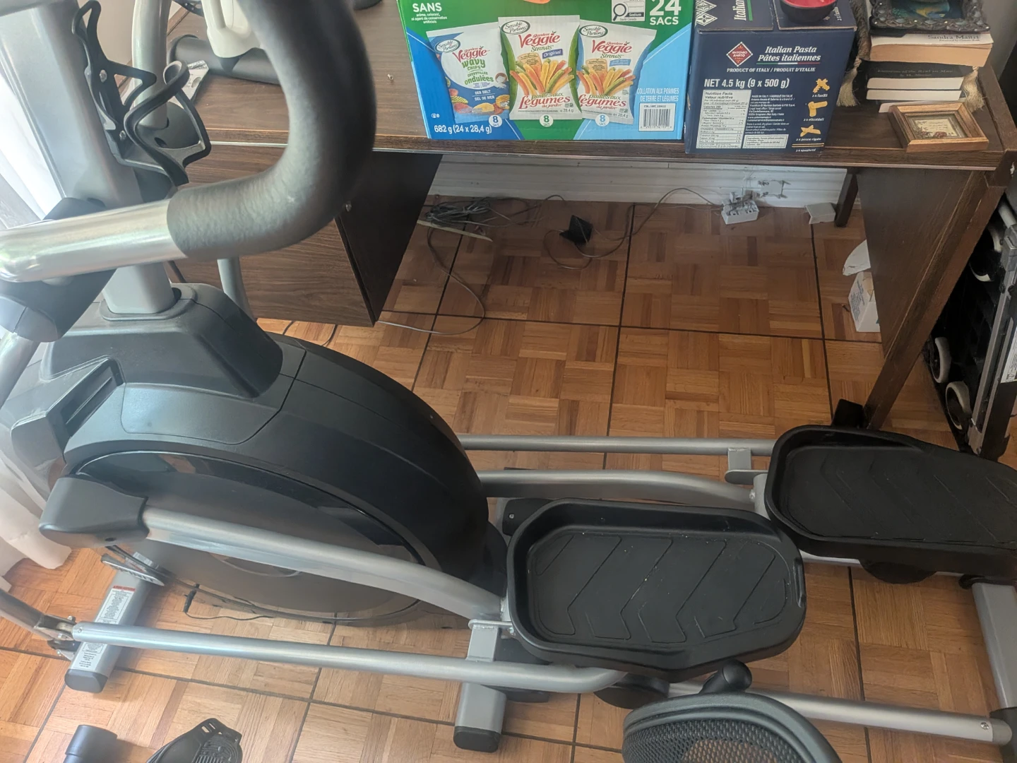 Spirit XE195 Elliptical Trainer - photo 2