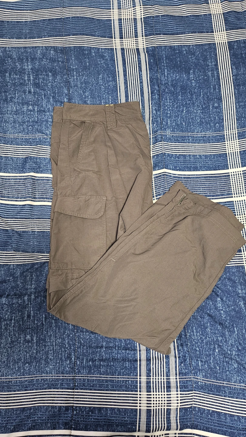 EddieBauer Dark Grey Cargo
