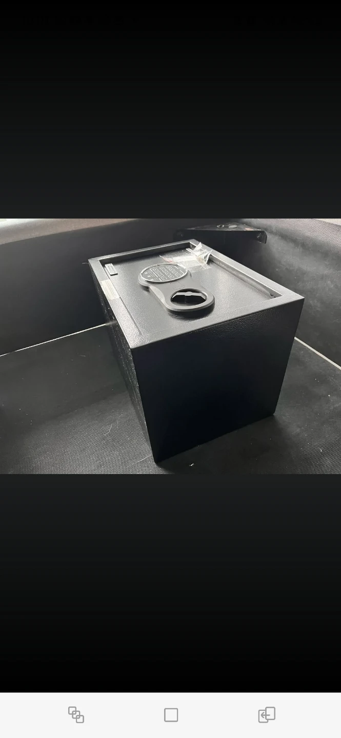 Garrison Security Safe with Digital Lock - photo 2