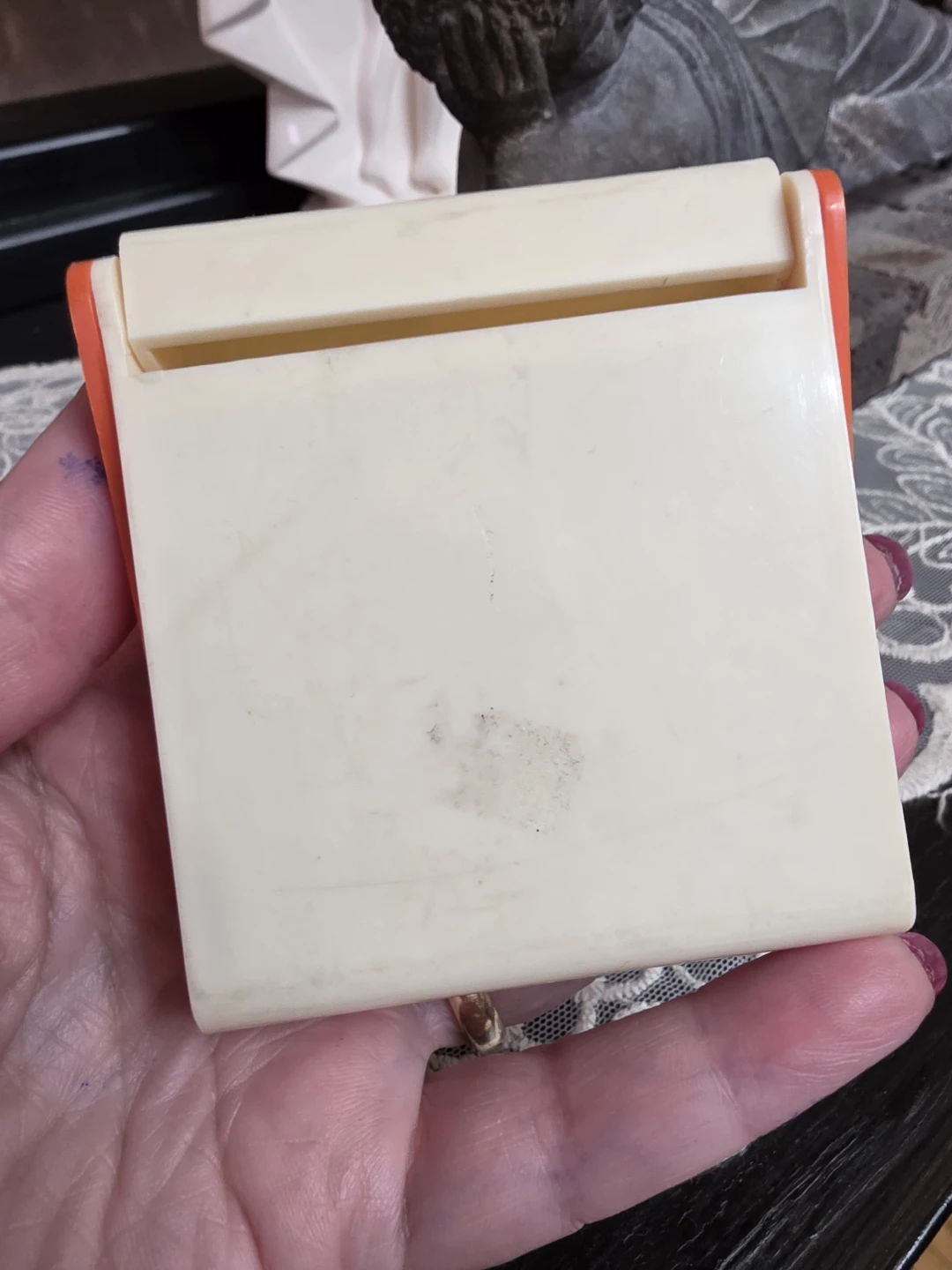 Rowenta Gas-Ship Lighter 1960 made in Germany collectors - photo 2