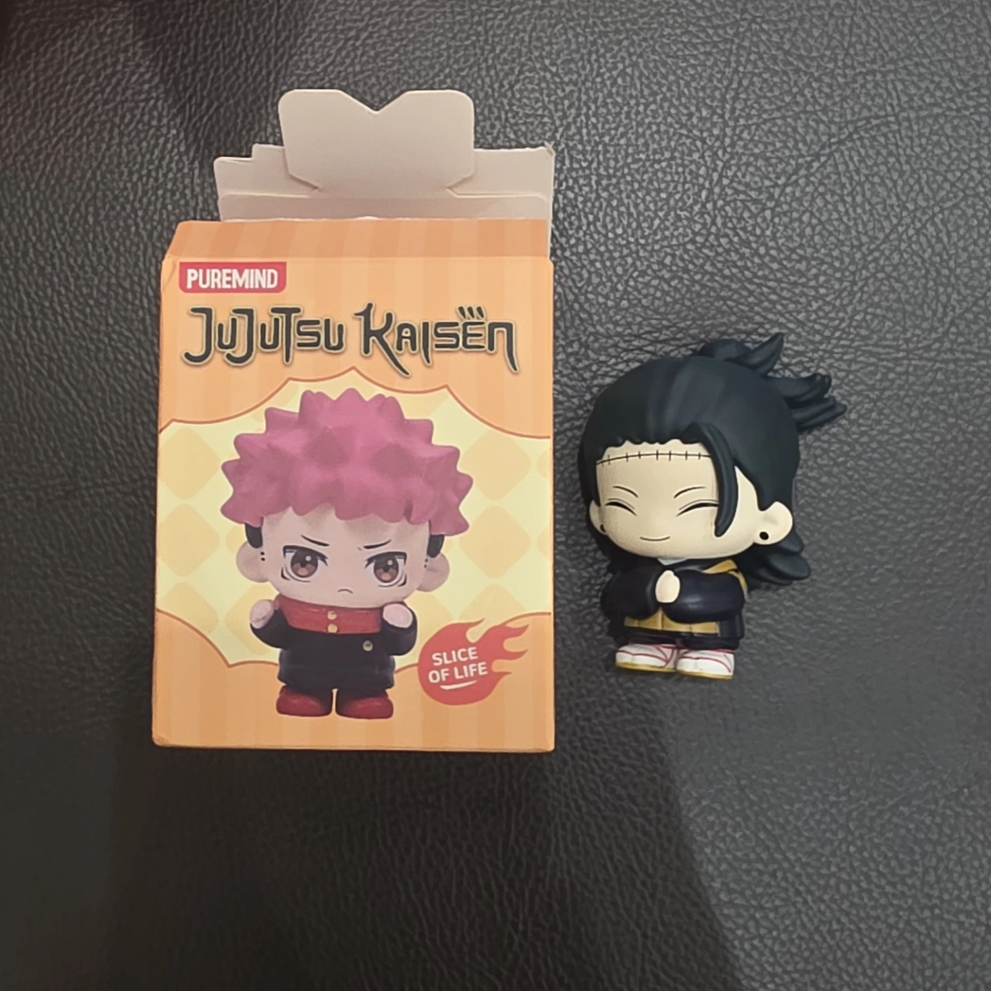 Jujutsu Kaisen JJK anime Suguru Geto/Kenjaku figurine