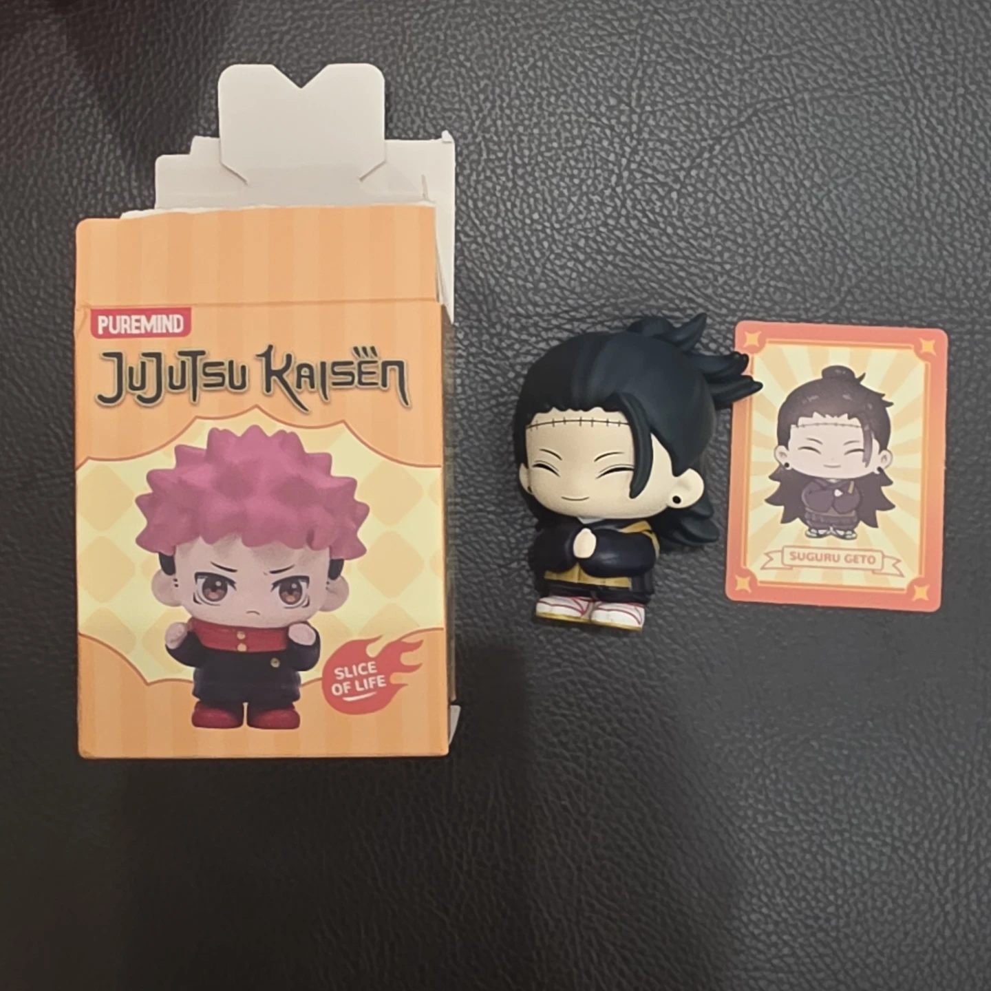 Jujutsu Kaisen JJK anime Suguru Geto/Kenjaku figurine - photo 2