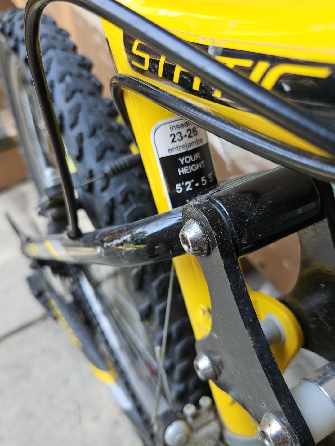 CCM Static Youth Mountain Bike - photo 4