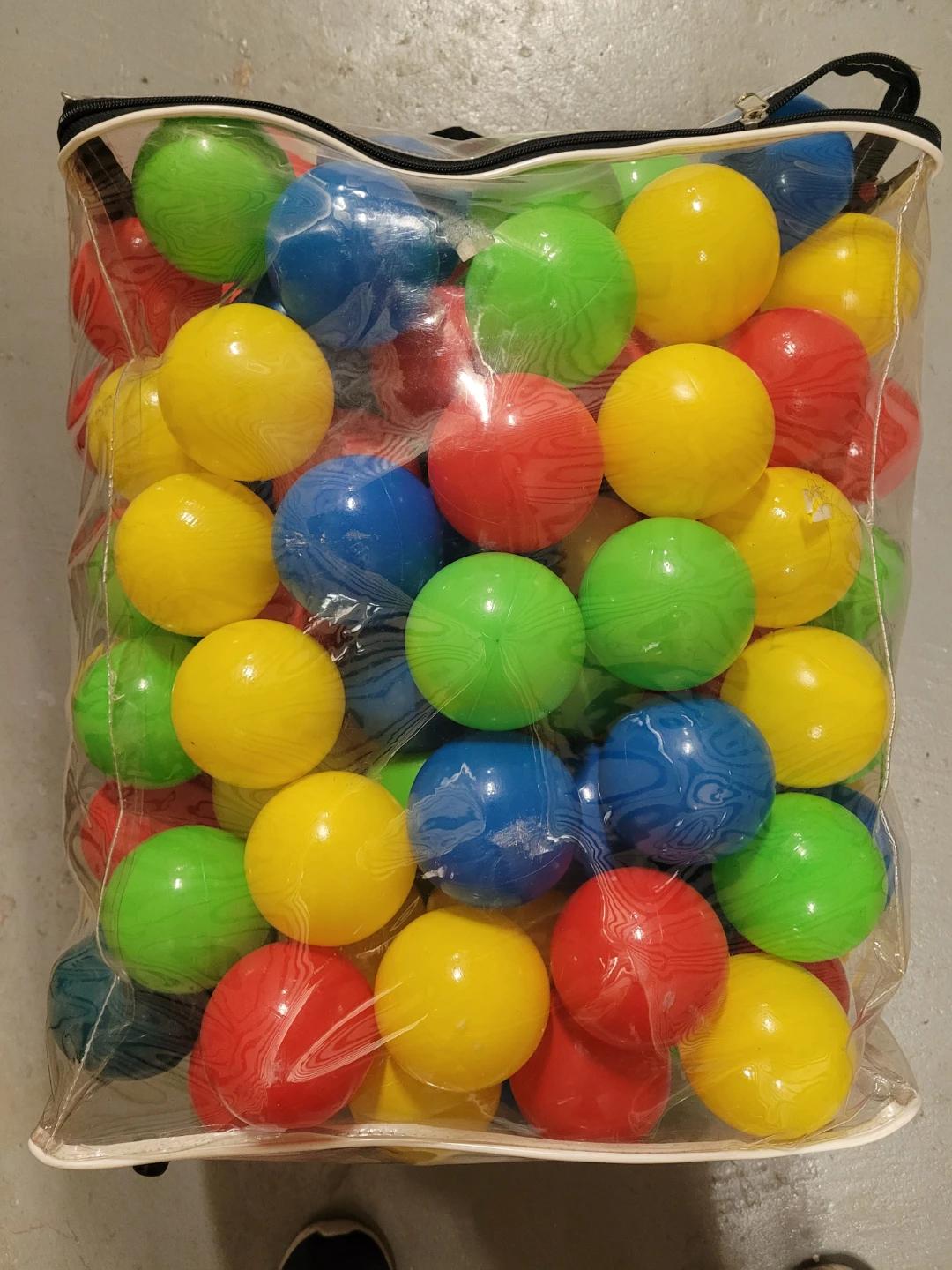 Pit Balls - photo 3