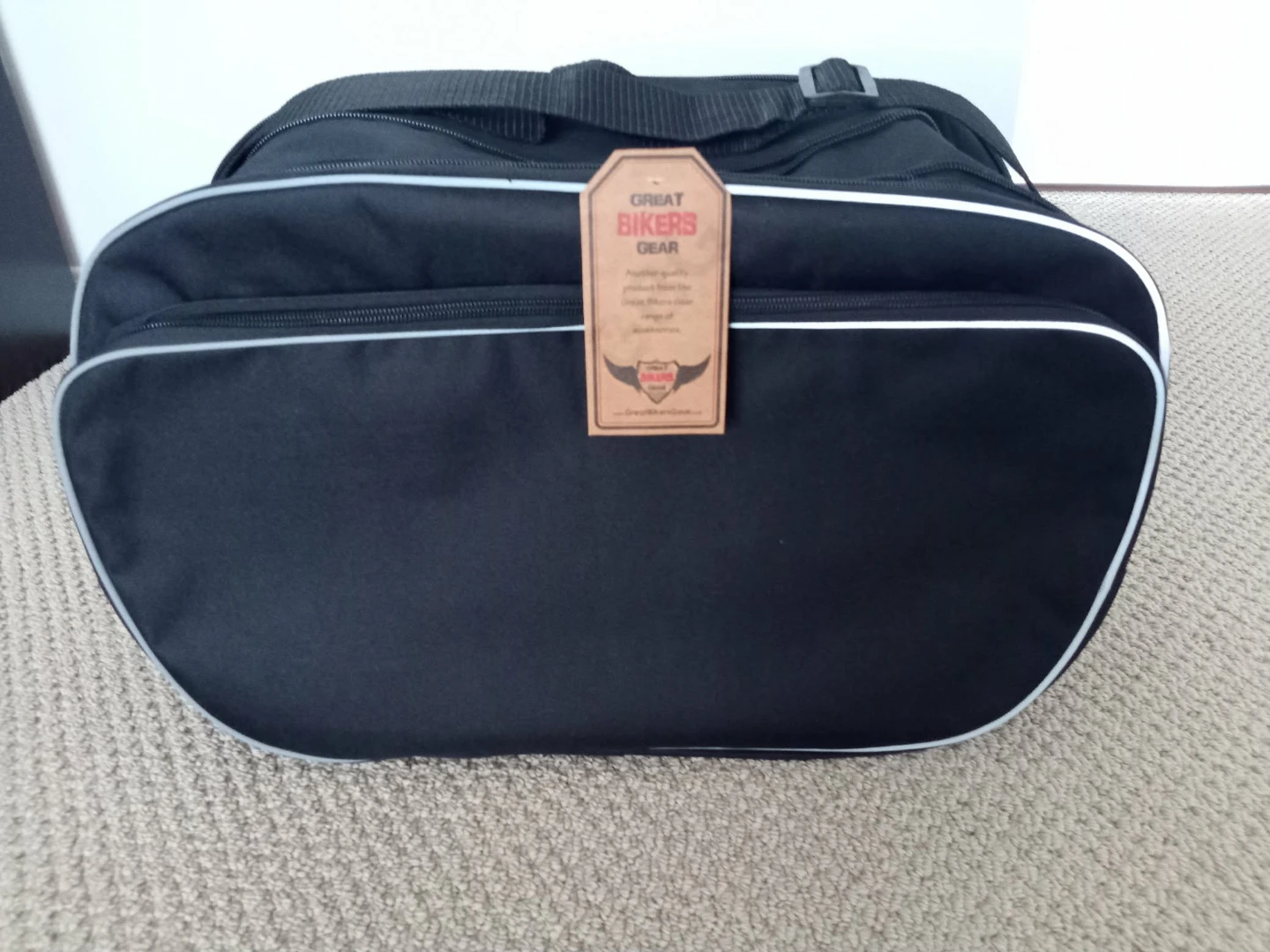 Great Bikers Gear Pannier Inner Liner bag  ⚽ - photo 5