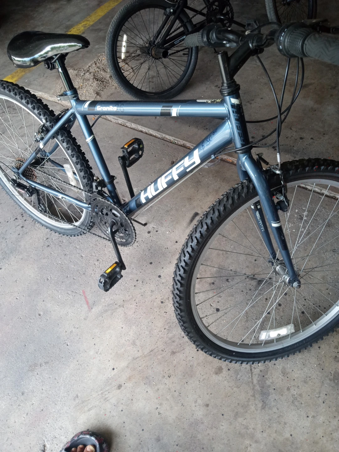 Huffy Granitex Mountain Bike