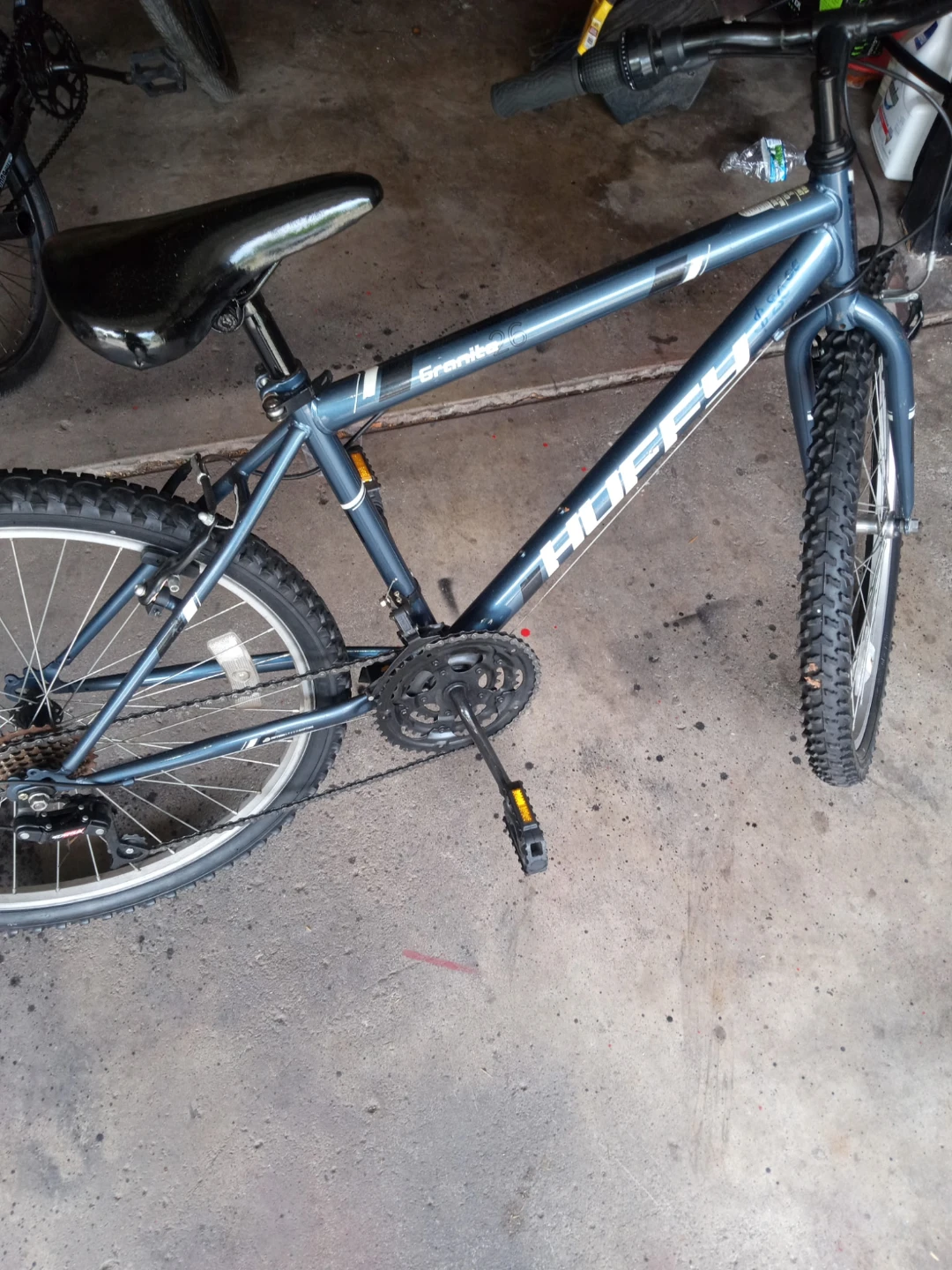 Huffy Granitex Mountain Bike - photo 2